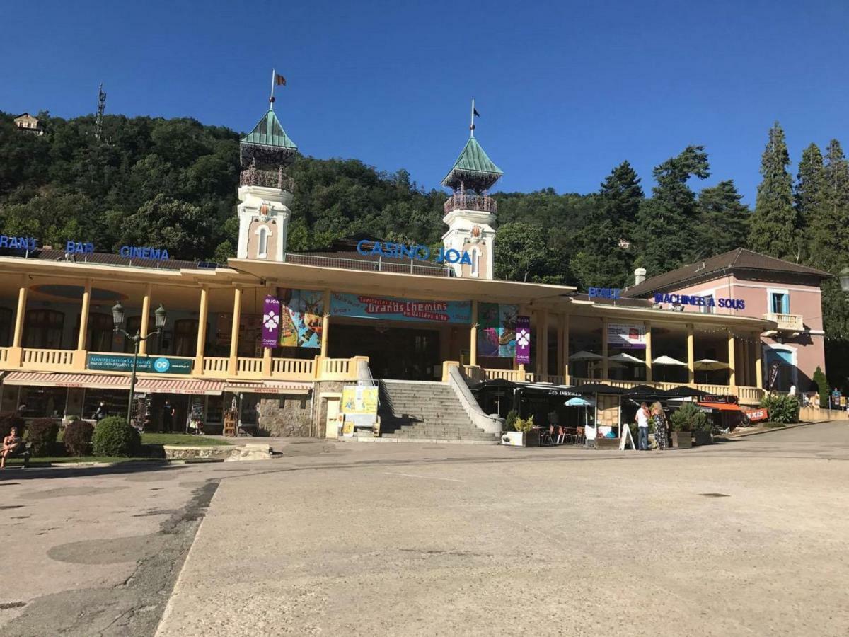 Porteille D'ax * Ax-les-Thermes
