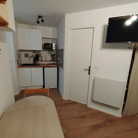 Studio Porteille D'Ax Entierement Renove ! Ax-les-Thermes Exterior foto