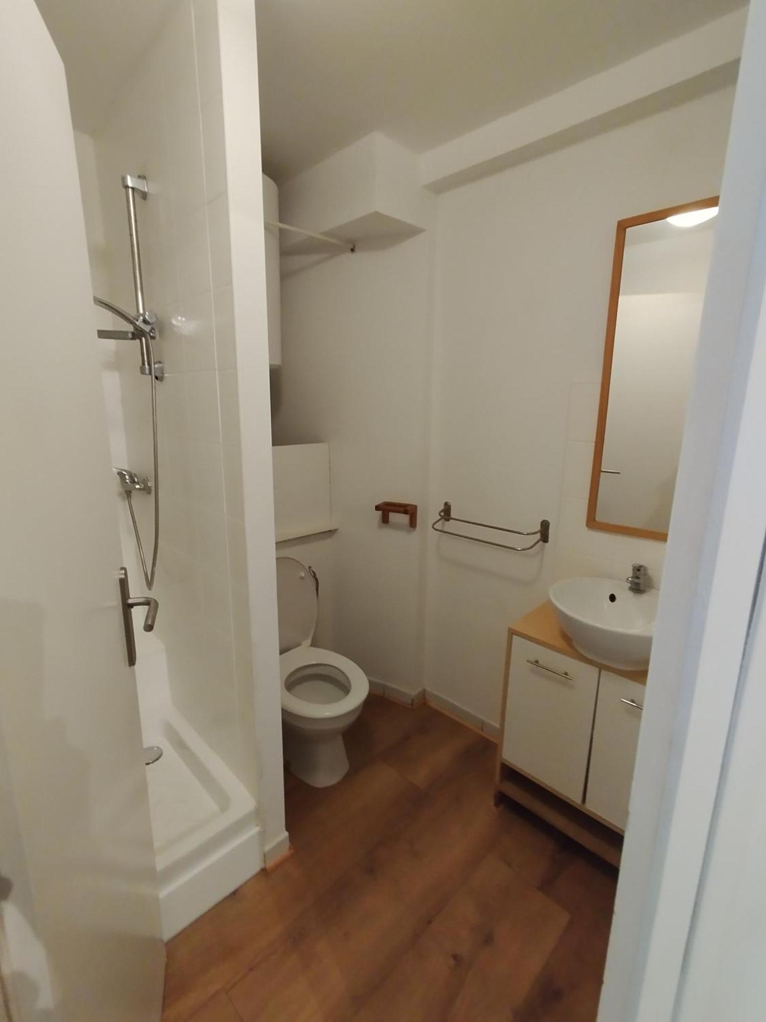 Porteille D'ax Apartment *