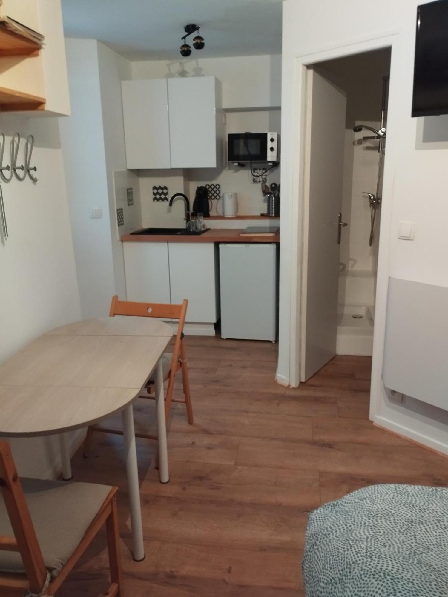 Porteille D'ax Apartment Ax-les-Thermes