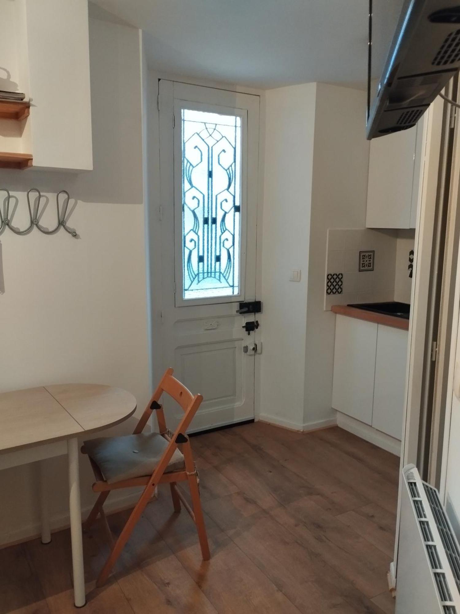 Porteille D'ax Apartment